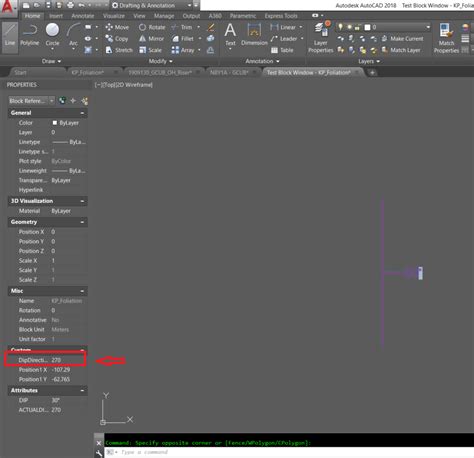 Image result for AutoCAD Dynamic Block Rotation Set