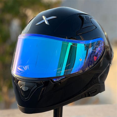 AFTERMARKET APEX NIGHT VISION – REVO CLEAR BLUE VISOR (PINLOCK 30 READ ...