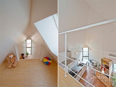 17平米微型阁楼小公寓设计_合肥迷屋设计-站酷ZCOOL