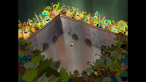 Samurai Jack Season 3 Image | Fancaps