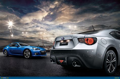 AUSmotive.com » Subaru BRZ â€“ Australian pricing & specs