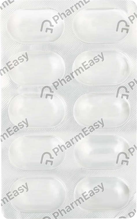 Buy Nefguard Strip Of 10 Tablets Online at Flat 15% OFF | PharmEasy