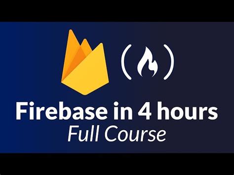Firebase Database Tutorial for Beginners 的图像结果