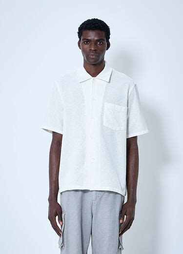 Men's Designer Shirts: Bowling & Logo Shirts | LN-CC®