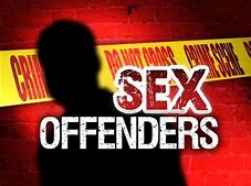List nj pedifiles and sex offeners