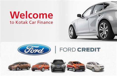 Kotak Mahindra Prime acquires Ford Credit’s India car financing ...