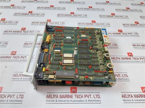Saab Stalectronic 2000 Circuit Board Rack 8537000411 – Aeliya Marine Tech
