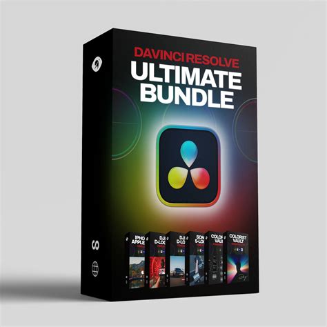 DaVinci Resolve Ultimate Bundle – Visionary Colour