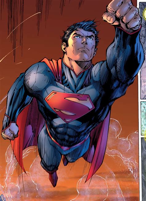 Superman by Jim Lee | Superman art, Superman comic, Dc comics art