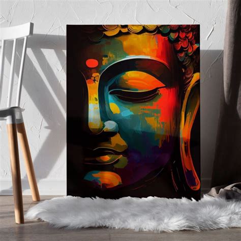 Lord Buddha ji wall Art - Vignette Store