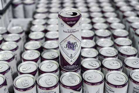 Gaze Upon the Many Taps of Spiked Seltzer at the New San Juan Seltzery ...