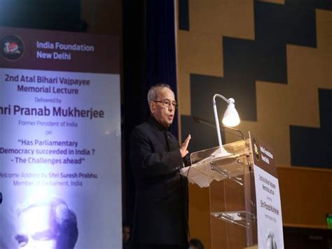 Please carry on with others: Pranab Mukherjee's advice to PM Modi