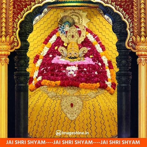 Khatu Shyam Ji Photos and Images