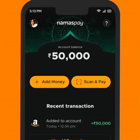 NamasPay - UPI payments for foreign travellers in India