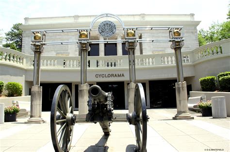 NEXT STOP...DECATUR: Last call for the Cyclorama in Grant Park June 30 ...