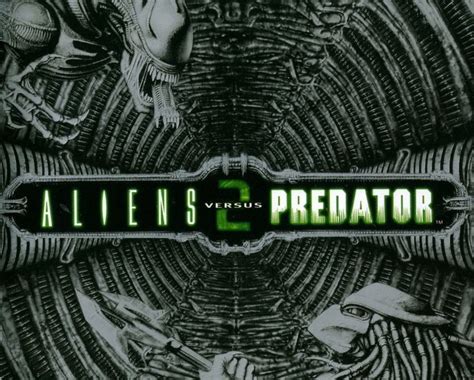 Image result for Alien vs Predator 2 Game