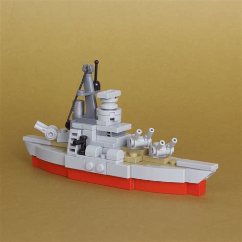 Mini LEGO Battle Boats Tutorial 的图像结果