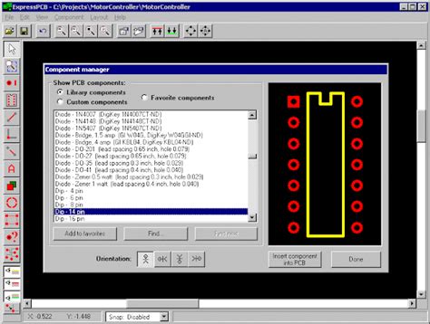 Image result for ExpressPCB Tutorial for Version 3 2