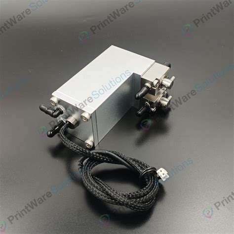 Silver Metal Sub Tank