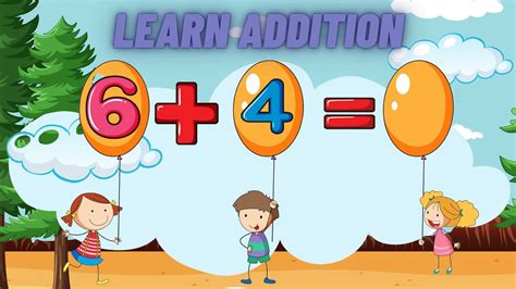 Kids Math Addition 的图像结果