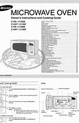 Image result for Samsung Microwave Repair Manual