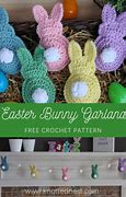 Image result for Grass Easter Bunny Pattern