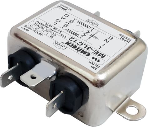 EMITECH EMI / EMC / RFI Filters