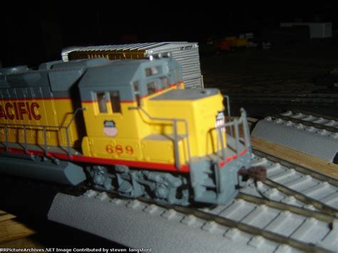HO Scale Model RR 的图像结果