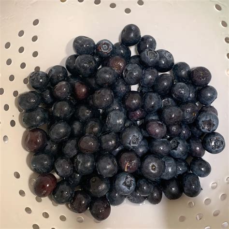 How To Wash Blueberries - Full Green Life