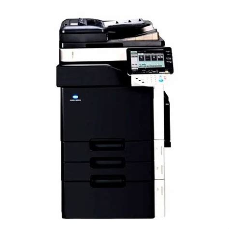 Konica Minolta Multifunction Printer - Konica Minolta Bizhub 226 / 206 ...