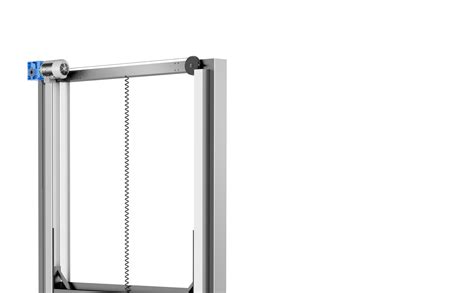 Polidoor Vertical Sliding Door | Kingspan | MEA & India