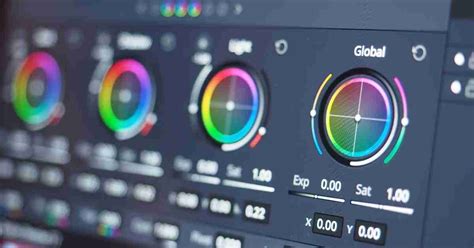 Image result for Color Grading Course Vsdc