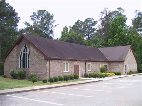 Primitive Baptists - New Georgia Encyclopedia