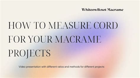 Image result for Measure Loop Cord