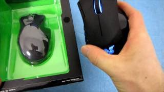 Razer Naga MMOG Laser Mouse Price in India, Specs, Reviews, Offers ...