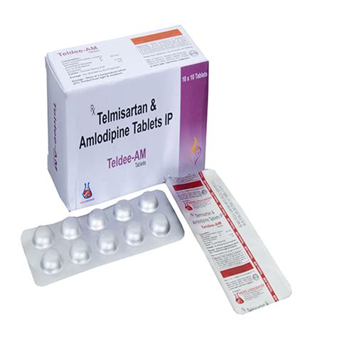 TELDEE-AM Tablets Andee Lifesciences