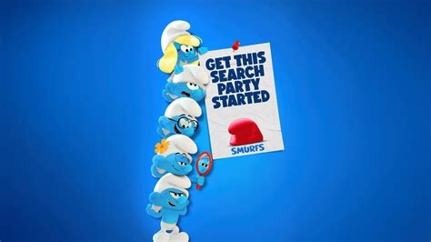 1920x1080 Smurfs Movie 2025 Laptop Full HD 1080P ,HD 4k Wallpapers ...