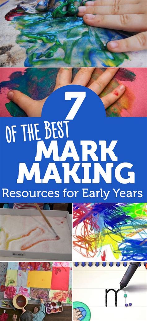 Image result for Mark Making EYFS Patterns Prinatle