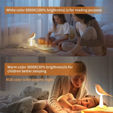 Nursery Floor Lamp With Dimmer