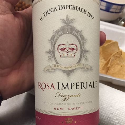 Stefano Belbo Il Duca Imperiale 1917 Rosa Imperiale Frizzante Semi ...