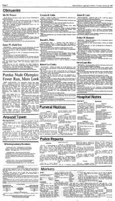 Logansport Pharos-Tribune from Logansport, Indiana - Newspapers.com™