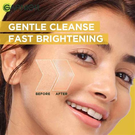 Buy Garnier Vitamin C Gel Face Wash – Garnier Gel Face Wash