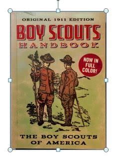 Boy Scouts Handbook : Amazon.in: Books