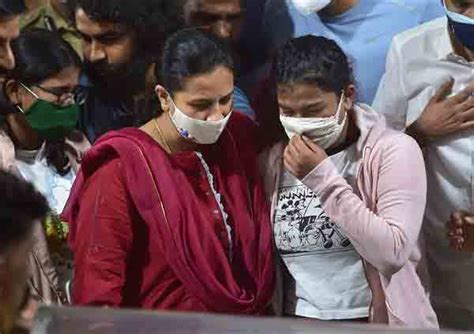 Funeral with political honors of Puneeth Rajkumar, family-fans wept ...