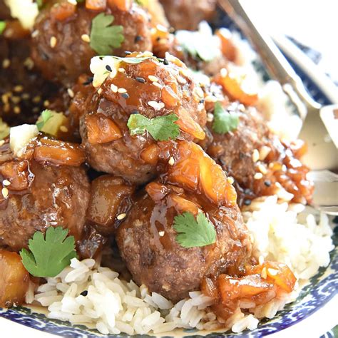 Meatballs And Rice Recipe Ideas