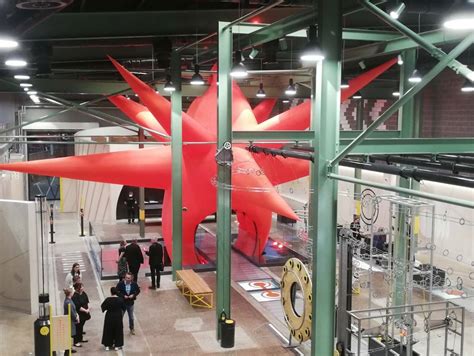 National Railway Museum Opens Wonderlab: The Bramall Gallery ...