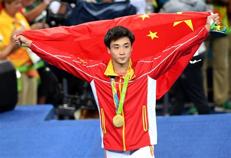 东京奥运会夺冠后，石智勇收获宁波、桂林两地祝贺