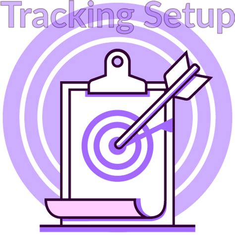 Image result for Setting Up Tracking