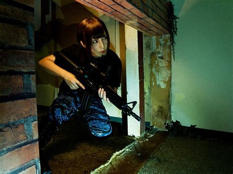 CQB-LIMITED☆大阪・江坂にあるサバイバルゲームスタジオ | ☆大阪☆お店☆スポット☆掲載は無料★