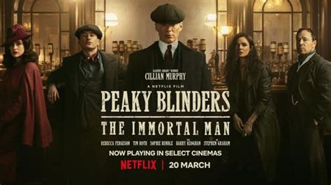 Where Was Cillian Murphy's ‘Peaky Blinders: The Immortal Man’ Filmed?